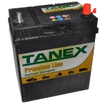 12V 35 Ah  TANEX  TICO prawy +